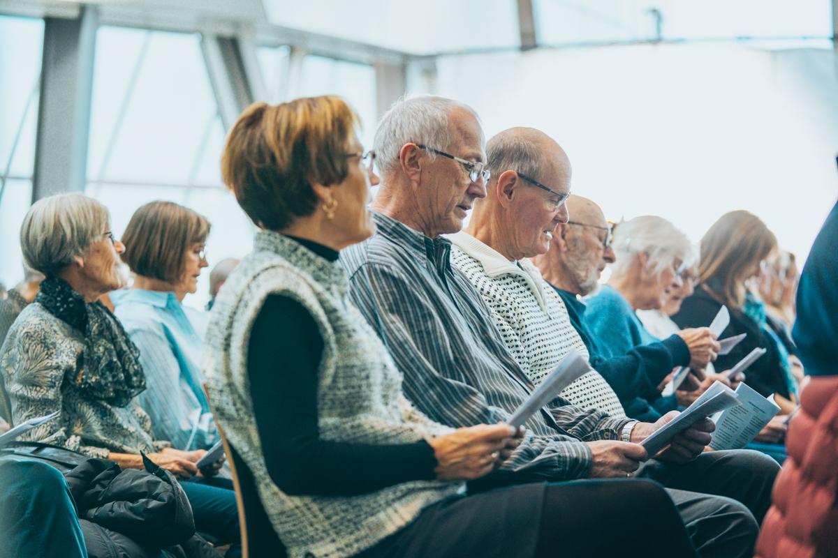 Demenskor i Musikkens Hus 2024