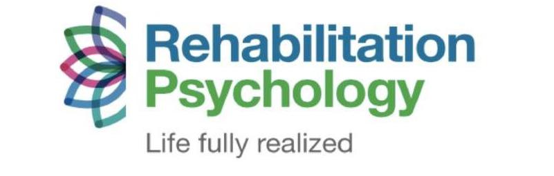 Logo for Rehabilitation Psychology